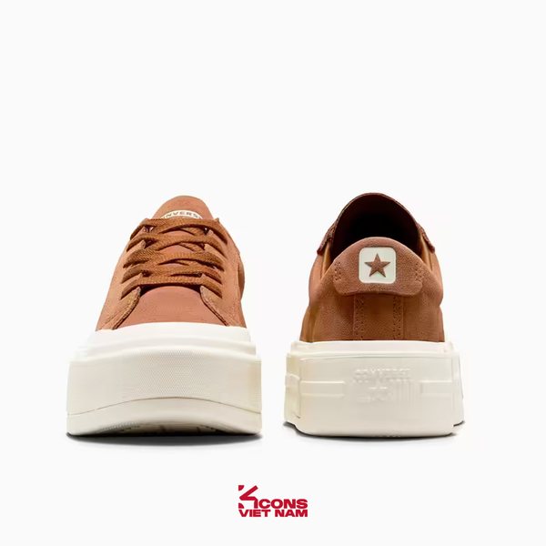 Deal cuối - Chốt Nhanh! Giày Converse Chuck Taylor All Star Cruise Warm Tan Low Top A10090C