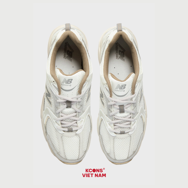 🔥Deal Cuối – Chốt Nhanh! Giày New Balance 530 Grey Matter Moonbeam U530NEC