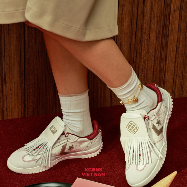 [LIMITED] Giày Converse Run Star Trainer Lunar New Year 2026 YEAR OF THE HORSE A19073C