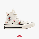 Deal Cuối – Chốt Nhanh! Giày Converse CHUCK 70 High Valentine's Day | A10637C Roses