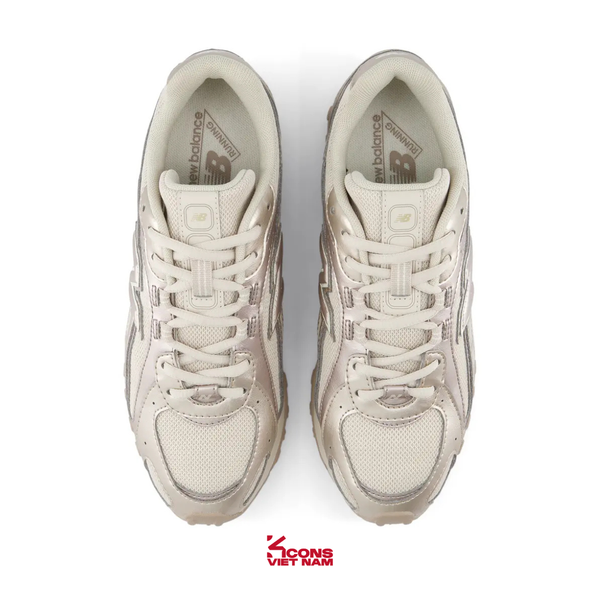 [NEW ARRIVAL 2026] Giày New Balance 204L Lifestyle Sneakers Timberwolf/Light Gold Metallic Unisex U204LCMB