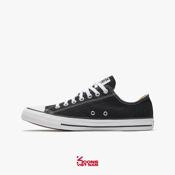 Giày Converse Chuck Taylor All Star Classic Black Low Top M9166C SP7997