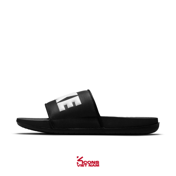 Deal Cuối, Chốt Nhanh! Dép Nike Thể Thao Offcourt Slide BQ4639-012 Unisex