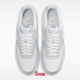 [ĐỘC QUYỀN ONLINE] Giày Nike Court Vision Low Pure Platinum White HM9862-002