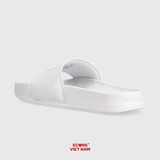 Deal Cuối – Chốt Nhanh! Dép New Balance 200 White SWM200J3 Slipper Dép Đế Bằng Unisex