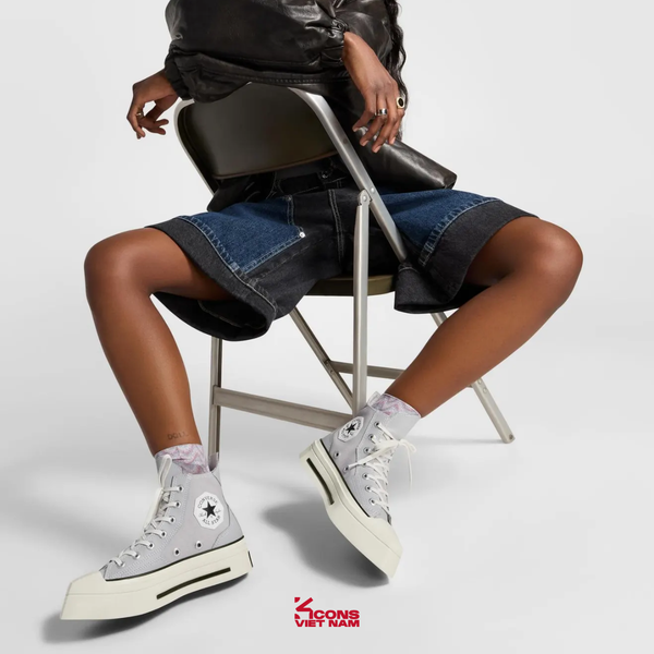 Giày Converse Chuck 70 De Luxe Squared 