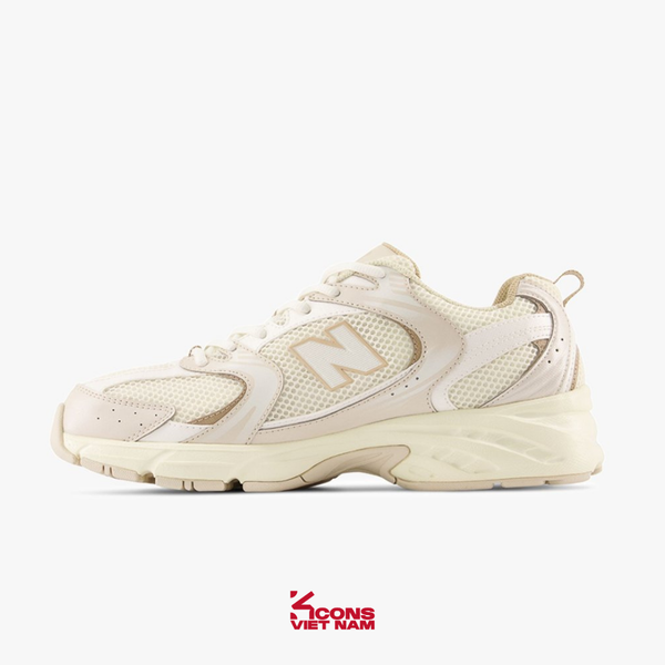 Deal Cuối, Chốt Nhanh! Giày New Balance 530 Beige Angora MR530AA