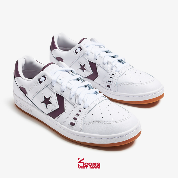Giày Converse CONS AS-1 Pro Winter Bloom A08479C Unisex Suede Trượt Ván Hiệu Năng Cao
