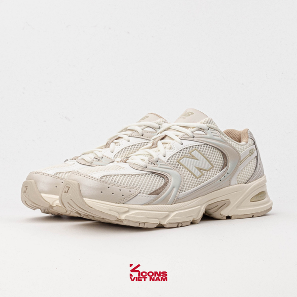 Deal Cuối, Chốt Nhanh! Giày New Balance 530 Beige Angora MR530AA