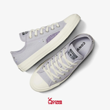Deal Cuối – Chốt Nhanh! Giày Converse Chuck Taylor All Star Pearls & Studs Low Top Ghost Town A12516C