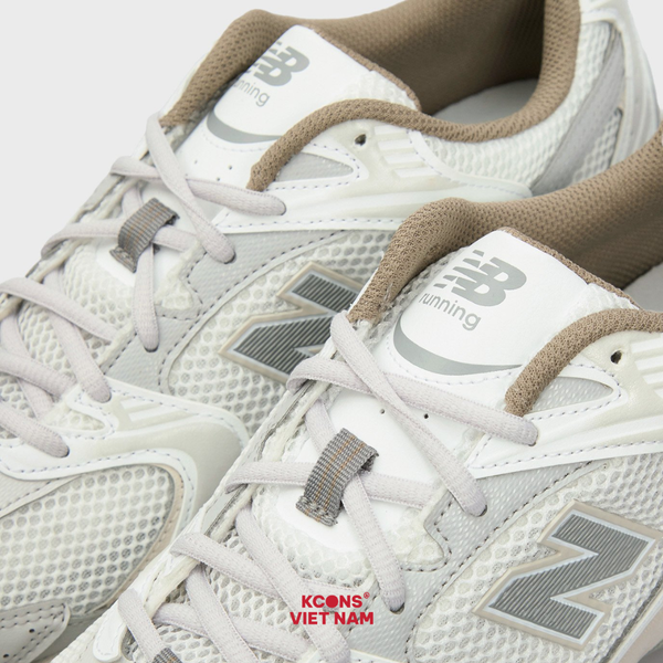 🔥Deal Cuối – Chốt Nhanh! Giày New Balance 530 Grey Matter Moonbeam U530NEC