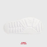 Deal Cuối – Chốt Nhanh! Dép New Balance 200 White SWM200J3 Slipper Dép Đế Bằng Unisex