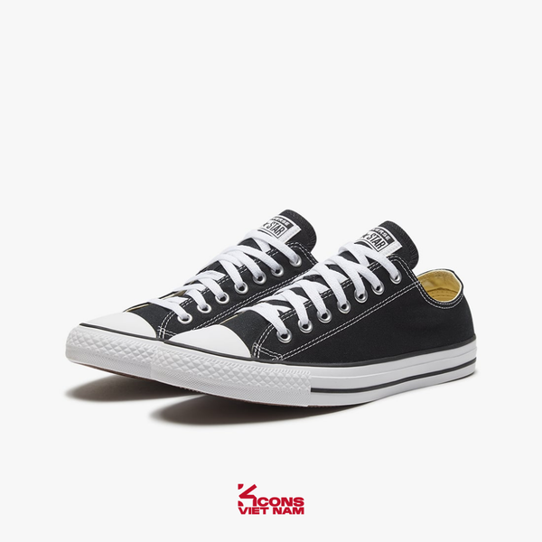 Giày Converse Chuck Taylor All Star Classic Black Low Top M9166C SP7997
