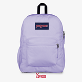 Balo JanSport Pastel Lilac Cross Town Chính Hãng Unisex Đi Học, Đi Làm – JS0A47L-W5M9