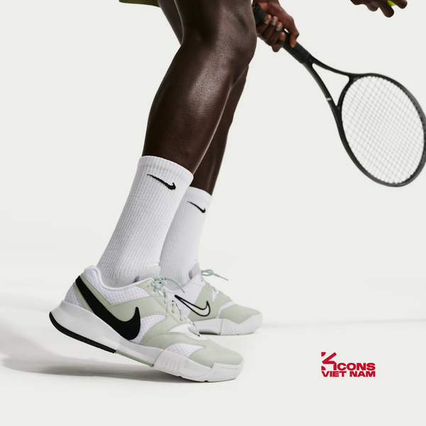 Giày Nike Court Lite 4 FD6574-109/ FD6574-110 Unisex Thể Thao Tennis & Pickleball
