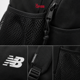 Balo New Balance Unisex Adult Backpack – Balo Unisex Bền & Đa Năng LAB23264_BK/ LAB23264_LIN