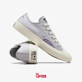 Deal Cuối – Chốt Nhanh! Giày Converse Chuck Taylor All Star Pearls & Studs Low Top Ghost Town A12516C