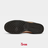 Giày Nike Dunk Low Retro Desert Ochre Black HF5441-701 Leather