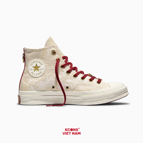 [LIMITED] Giày Converse Chuck 1970 Lunar New Year 2026 YEAR OF THE HORSE A19072C CTAS High