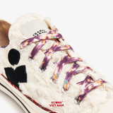 🔥Deal Cuối – Chốt Nhanh! Giày Converse x Isabel Marant Chuck 70 Low Vanilla White - A10800C