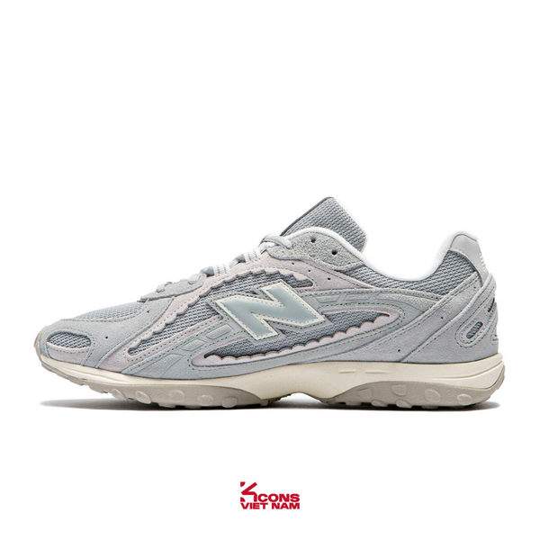 Giày New Balance 204L 'Lone Star Grey Sea Salt' U204L5AV Unisex Sneaker Retro Lifestyle