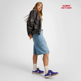 🔥Deal Cuối – Chốt Nhanh! Giày Converse Run Star Trainer Night Indigo & Egret Low Top A13358C