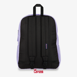 Balo JanSport Pastel Lilac Cross Town Chính Hãng Unisex Đi Học, Đi Làm – JS0A47L-W5M9