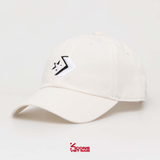 Nón Converse Chevron Baseball Hat White 10025486-A04