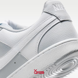 [ĐỘC QUYỀN ONLINE] Giày Nike Court Vision Low Pure Platinum White HM9862-002