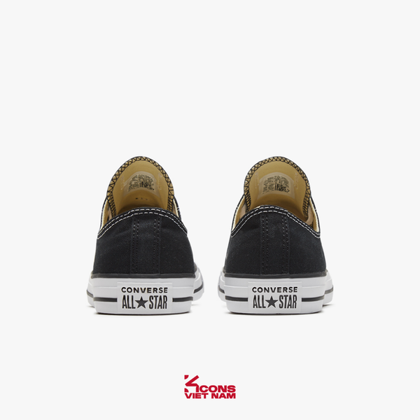 Giày Converse Chuck Taylor All Star Classic Black Low Top M9166C SP7997