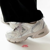 🔥Deal Cuối – Chốt Nhanh! Giày New Balance 530 Grey Matter Moonbeam U530NEC