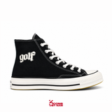 Giày Converse Chuck Taylor 1970 Golf Wang Black High Top SP1217623