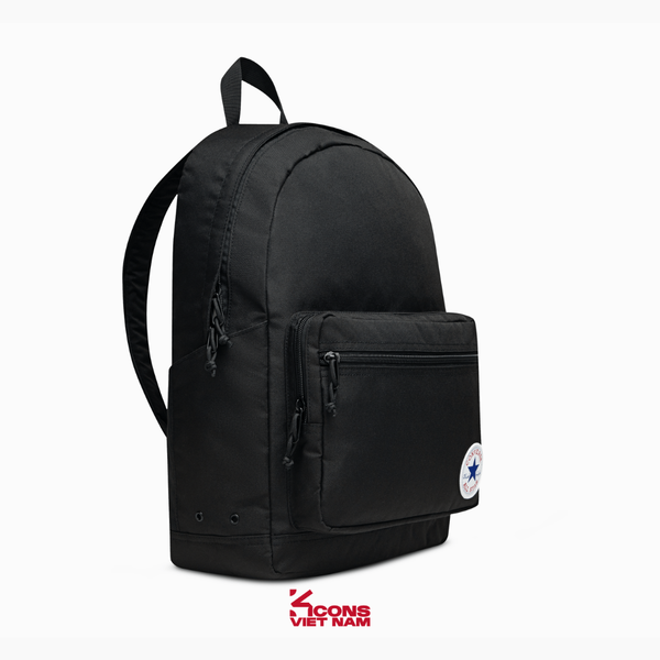 Ba lô Converse Go 2 Backpack CONMA5665-023 Black Unisex