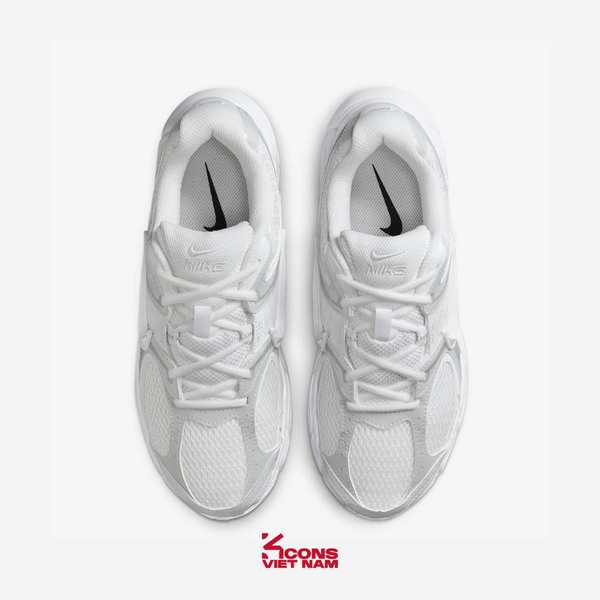 Giày Nike V5 RNR ‘White Black Metallic Silver’ HQ7901-101 Running Shoes
