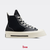 Giày Converse Chuck Taylor 1970’s De Luxe Squared BLACK A06435C High Top