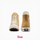 Deal Cuối – Chốt Nhanh! Giày Converse Chuck 70 High Toadstool Tan A08616C High Top