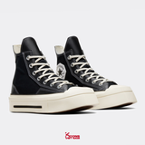 Giày Converse Chuck Taylor 1970’s De Luxe Squared BLACK A06435C High Top