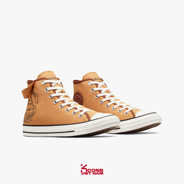 Deal Cuối – Chốt Nhanh! Giày Converse Chuck All Star Archive Workwear High Top A07125C