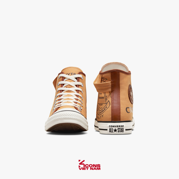 Deal Cuối – Chốt Nhanh! Giày Converse Chuck All Star Archive Workwear High Top A07125C
