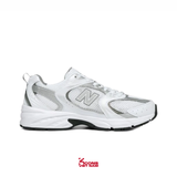 Giày New Balance 530 White Silver MR530AD Công Nghệ Đệm ABZORB