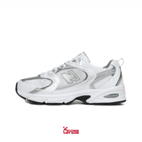 Giày New Balance 530 White Silver MR530AD Công Nghệ Đệm ABZORB