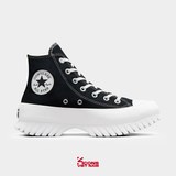 Deal Cuối – Chốt Nhanh! Giày Converse Chuck Taylor All Star Lugged 2.0 Black High Top A00870C