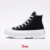 Deal Cuối – Chốt Nhanh! Giày Converse Chuck Taylor All Star Lugged 2.0 Black High Top A00870C