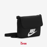 Túi Thể Thao Nike Unisex CW9300-010 Futura 365 Crossbody Black Sportwear