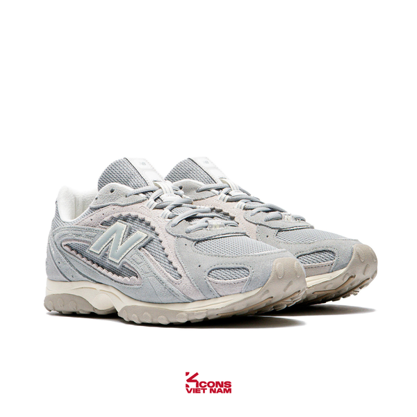 Giày New Balance 204L 'Lone Star Grey Sea Salt' U204L5AV Unisex Sneaker Retro Lifestyle