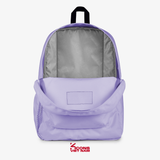 Balo JanSport Pastel Lilac Cross Town Chính Hãng Unisex Đi Học, Đi Làm – JS0A47L-W5M9