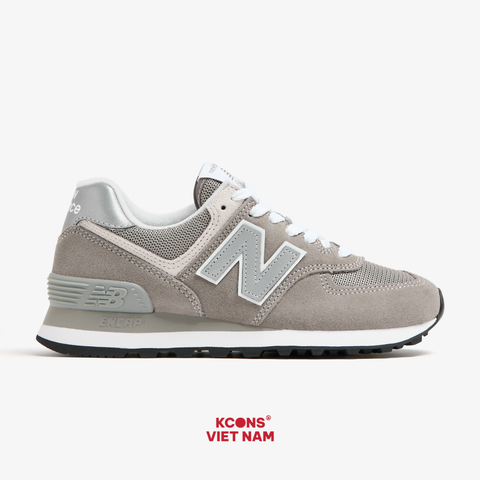 🔥Deal Cuối, Chốt Nhanh! Giày New Balance 574 Core Pack Grey ML574EVG