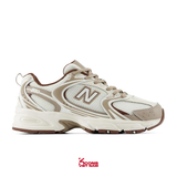 [NEW ARRIVAL 2026] Giày New Balance 530 Lifestyle Sneakers Sea Salt/Driftwood Unisex MR530COB – Giày Thể Thao Retro ABZORB