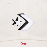 Nón Converse Chevron Baseball Hat White 10025486-A04