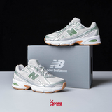 Deal Cuối - Chốt Nhanh! Giày New Balance 740 Grey Matter U740SF2/ GR740SF Giày Thể Thao Unisex ABZORB Cushioning